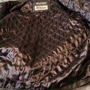 Dale Earnhardt leather coat